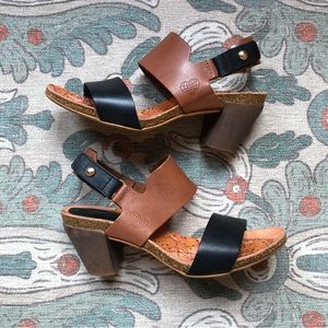 Take Me Heeled Sandals